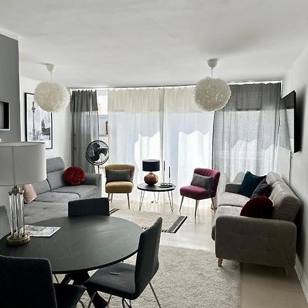 Apartament Warszawa Srodmiescie Esterno foto