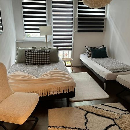 Apartament Warszawa Srodmiescie Esterno foto