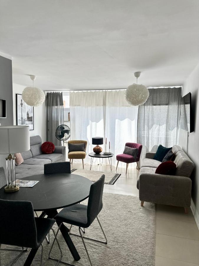 Apartament Warszawa Srodmiescie Esterno foto